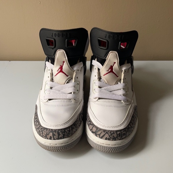 Jordan spizike white cement - Picture 3 of 7